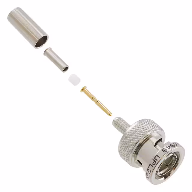 UPL220-004 Cinch Connectivity Solutions Trompeter  Coaxial Connector (RF) Assemblies